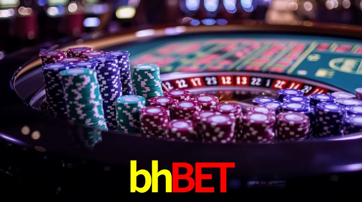 Roulette Table bhbet