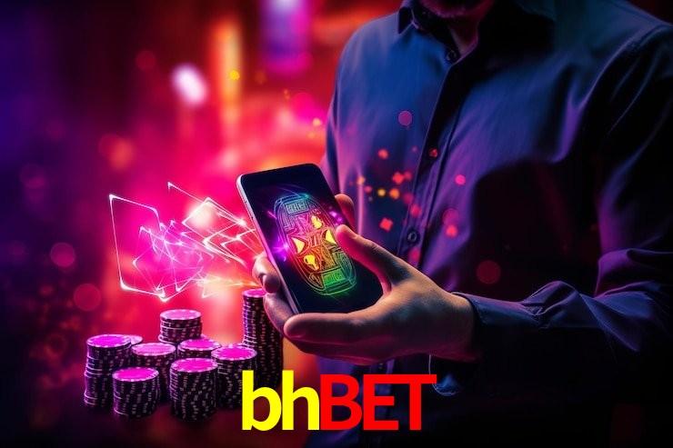 Mesa de Blackjack bhbet